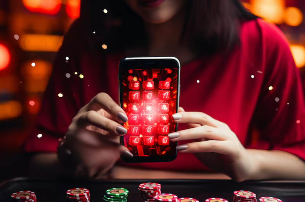 Vegasslot mobil arayüz ekran görüntüsü